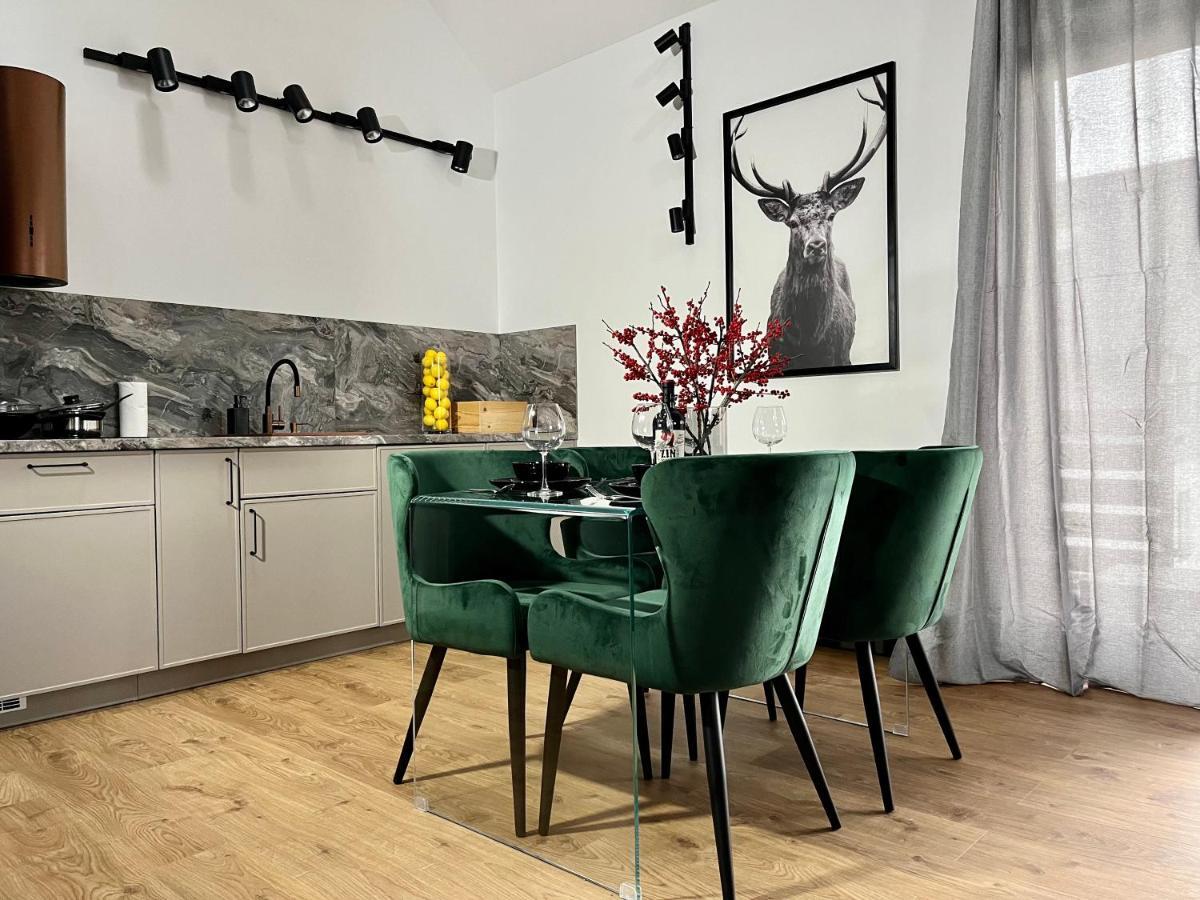 Apartamenty Maxa Czornyja Jelenia Góra Exterior foto