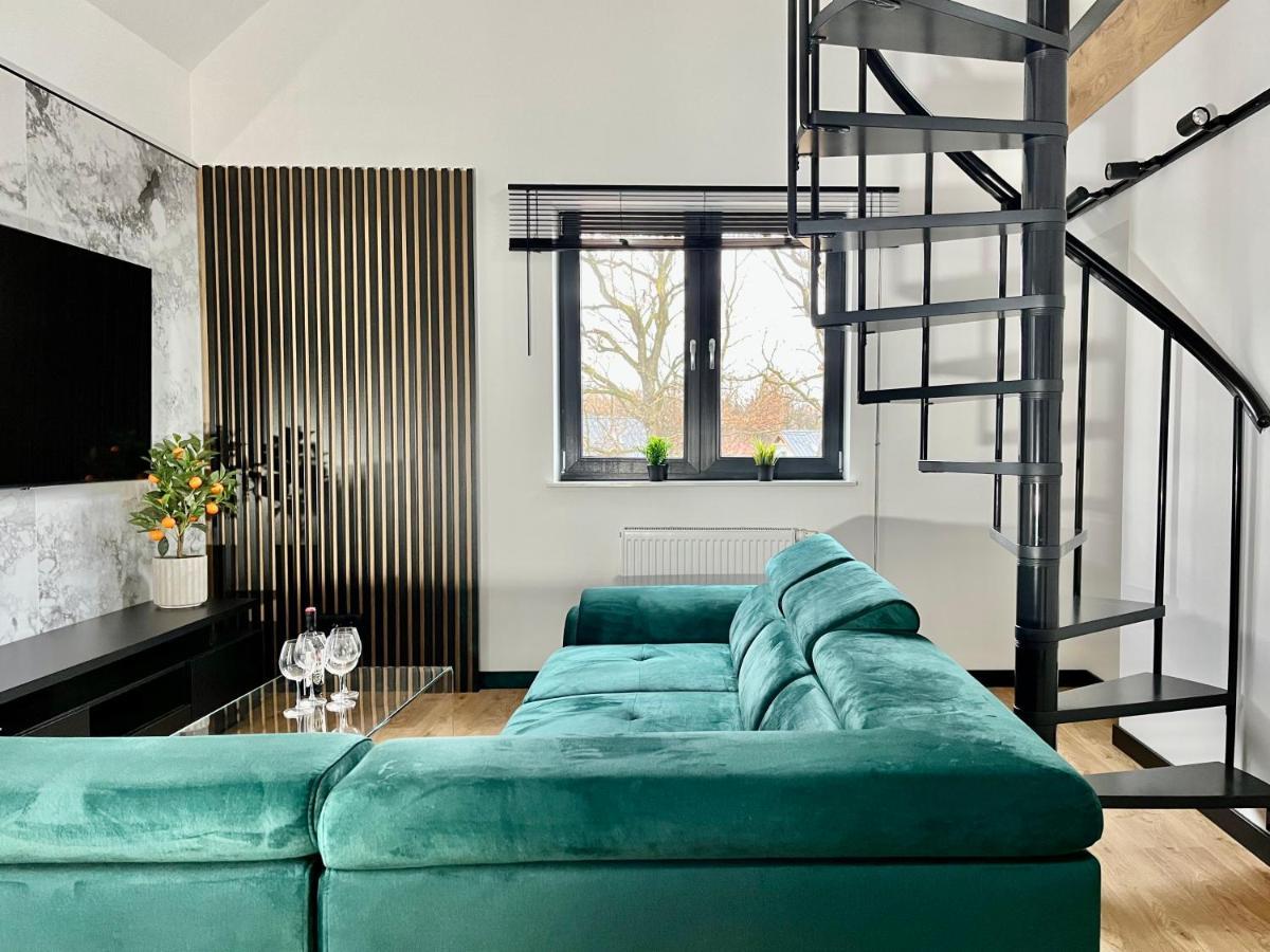 Apartamenty Maxa Czornyja Jelenia Góra Exterior foto