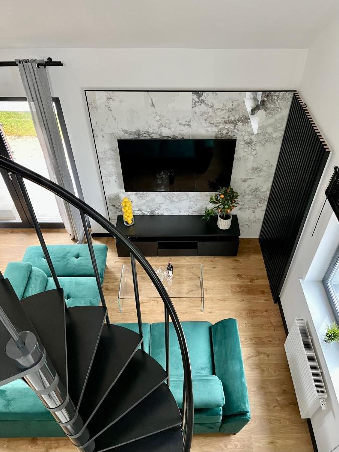 Apartamenty Maxa Czornyja Jelenia Góra Exterior foto