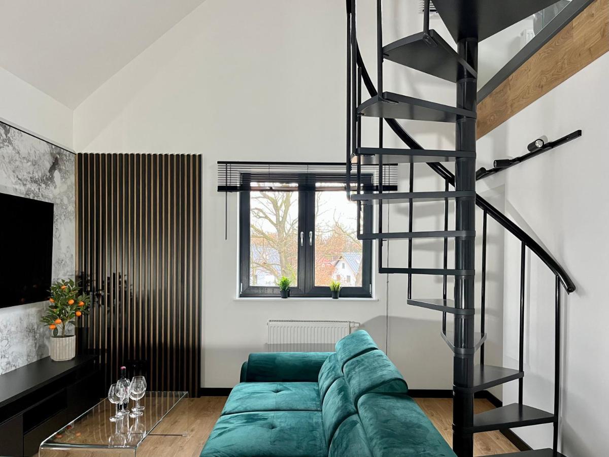 Apartamenty Maxa Czornyja Jelenia Góra Exterior foto